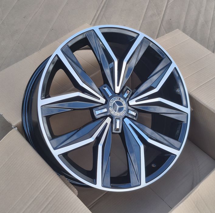 Jante 19 Mercedes Clasa A,B,C,E M,S, V CLA GLE, GLS, VIANO VITO
Jante Noi cu Factura și Garantie