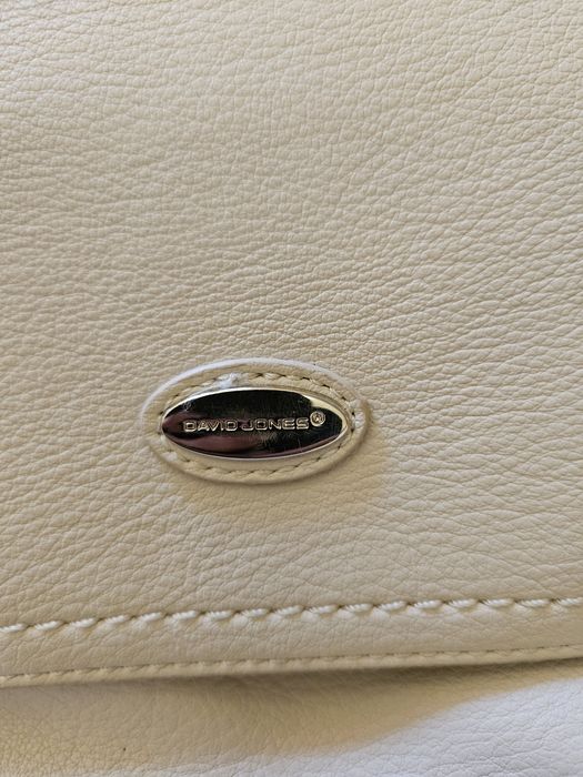 Rucsac David Jones, foarte frumos.
