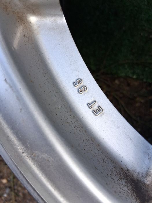 15цола за VW AUDI Seat Skoda  5×100 ет 35  6.5J ×15 ц.57.1мм