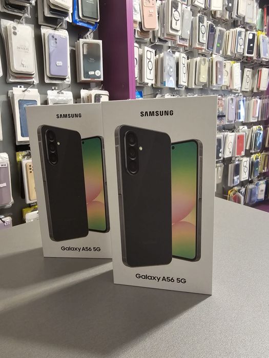 Magazin Vinde : Samsung A56 128gb Nou