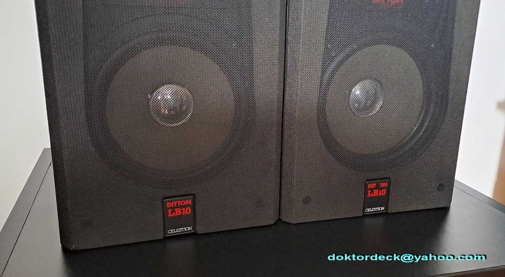 boxe Celestion DITTON LB-10
