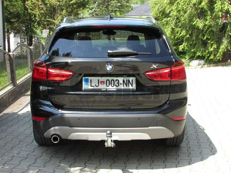 Carlig Remorcare BMW X1, X3, X4, X5, X7, Seria 3, Seria 5