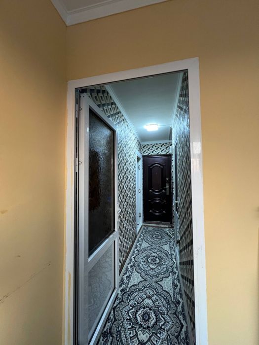 Продается однокомнатная квартира в районе вокзала