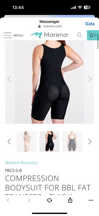 Salopeta post-operator BBL