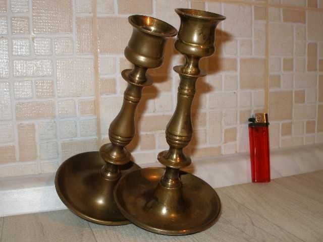 Месингови Свещници