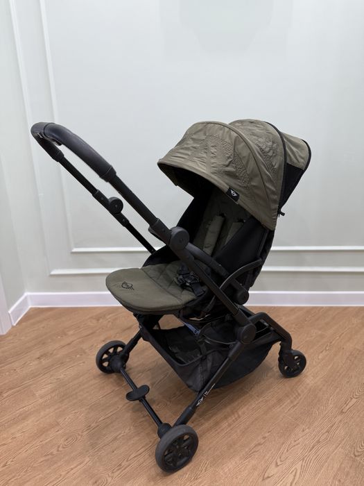 Продам коляску прогулочную Easywalker MINI Buggy, зеленый