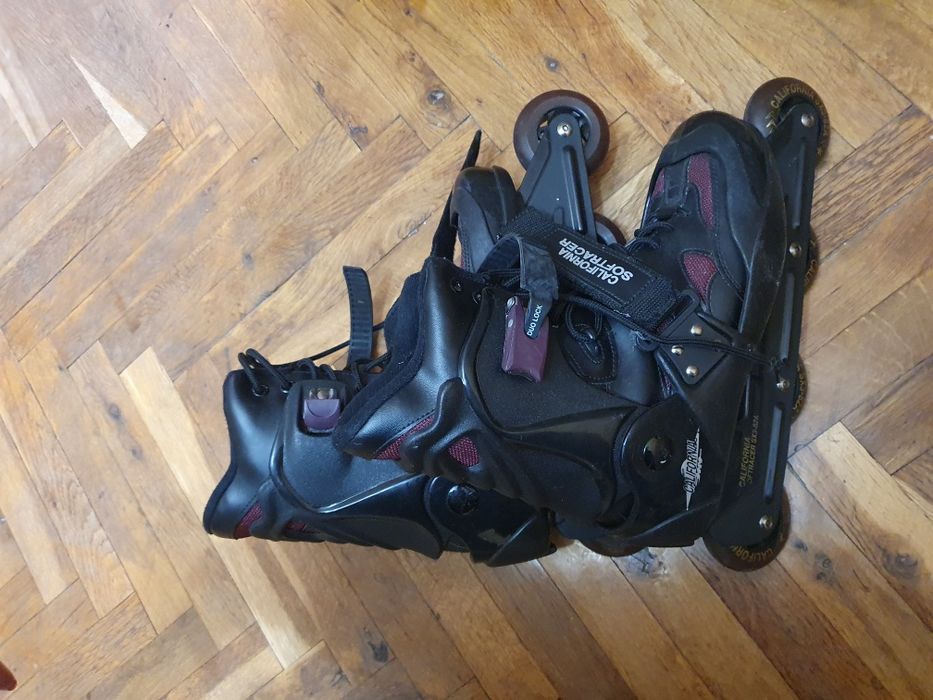 Ролери 42 номер оглични