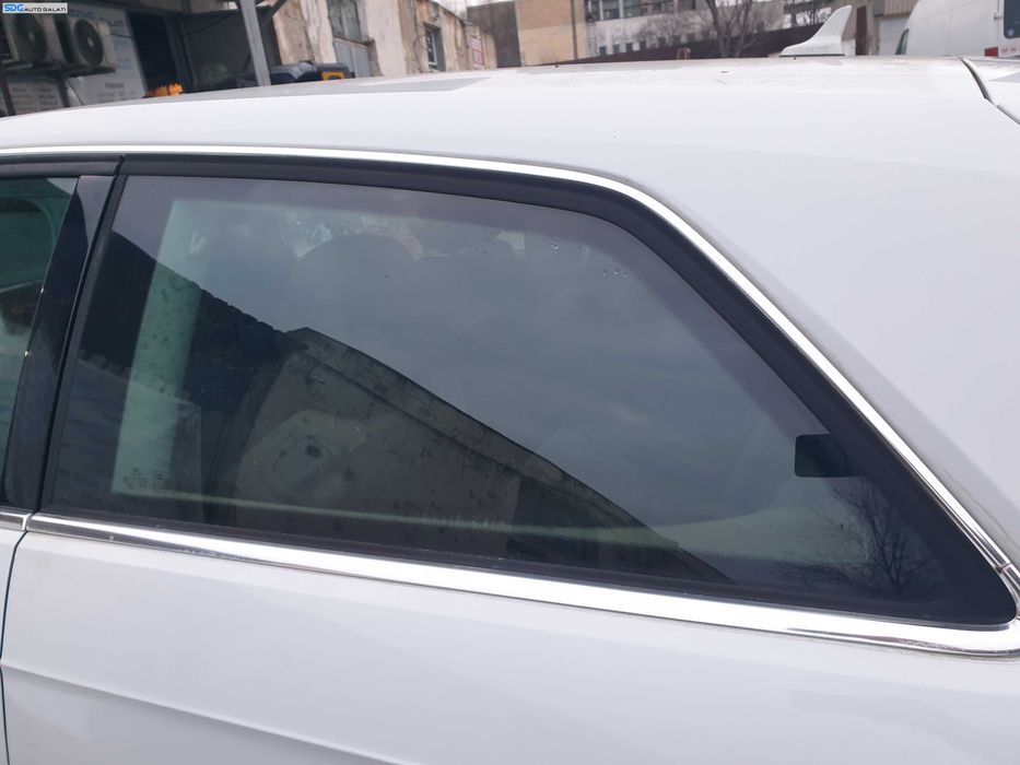 Geam Sticla Fix de pe Aripa Stanga Spate Audi A3 8V Coupe 2 Usi 2012 - 2020 [K3283]