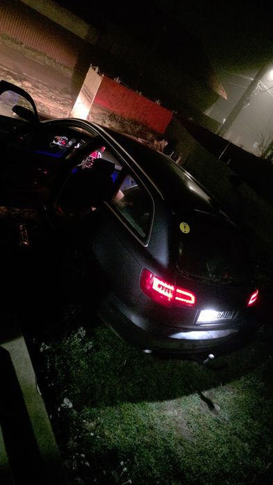 Audi a6 c6 2.0 tdi automat
