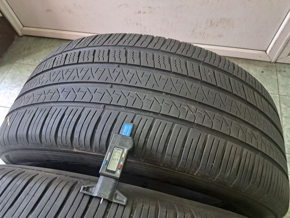 4 anvelope 275/50 R20 Pirelli allseason