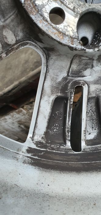 Джанти 4бр 5х112 17 цола Оригинални Промоция