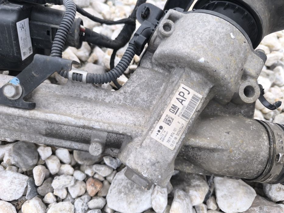 Ел. Рейка Chevrolet Cruze 2012г.