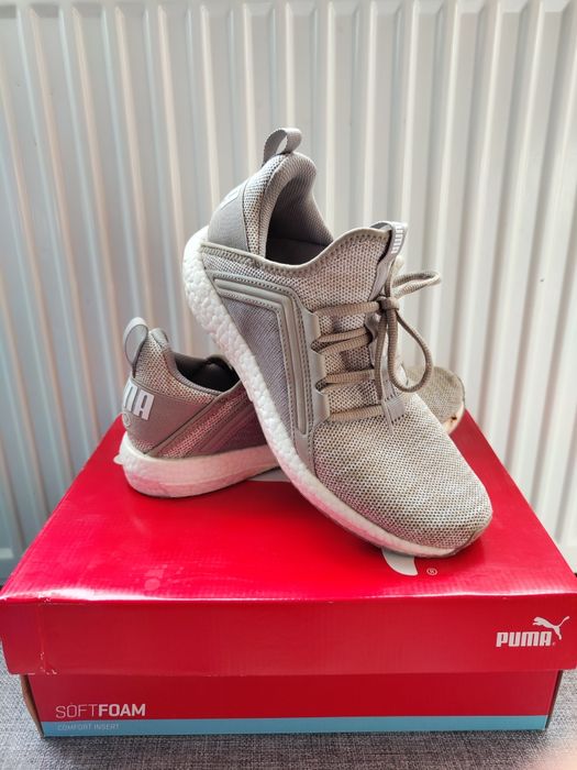 Дамски маратонки Puma NRGY, номер 40.5