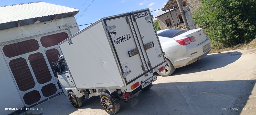 Tayyor Labo metan gaz
