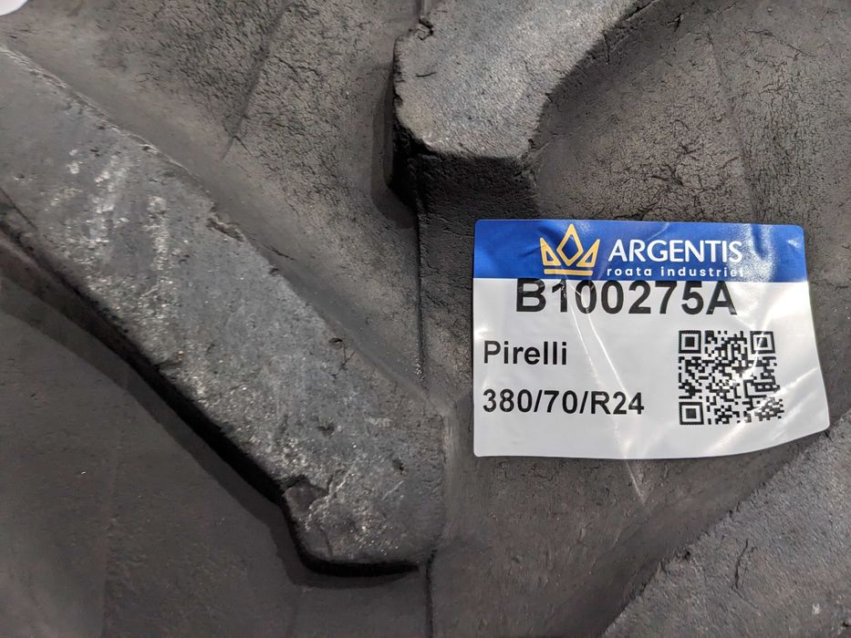 Anvelopa 380/70/R24 (13.6/R24) Pirelli (cod B100275A)