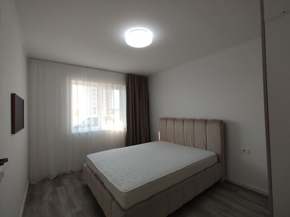 Casa tip duplex.