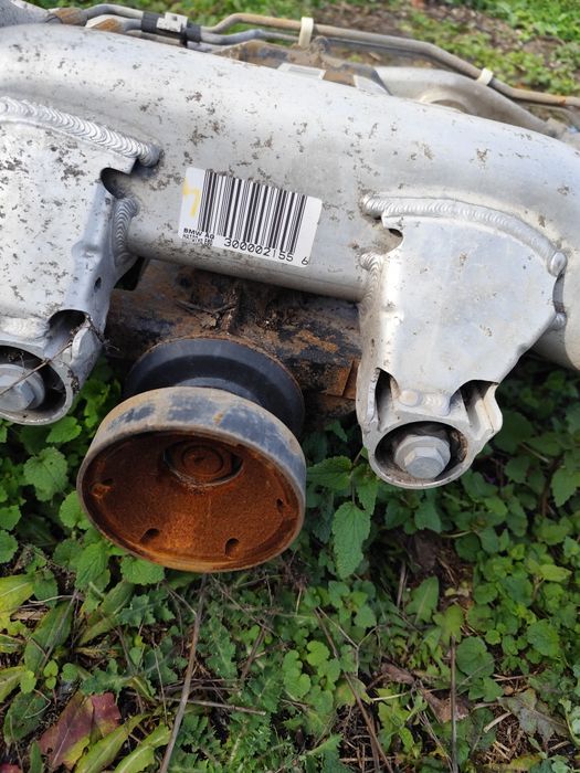 Заден Диференциал Bmw e60 -e61 -218кс