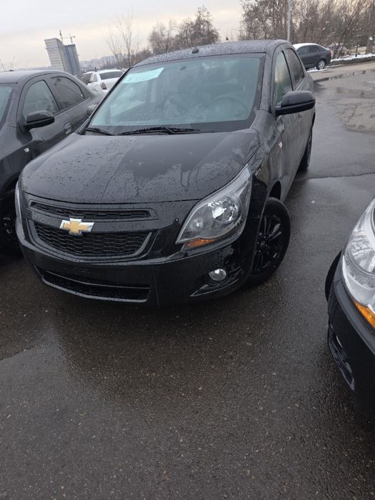 Кобальт МСМ миднайть самий фулл 2026 год без пробег