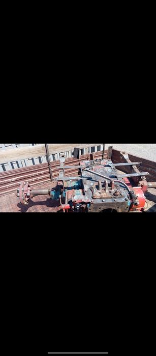 Задний мост мтз-80 82