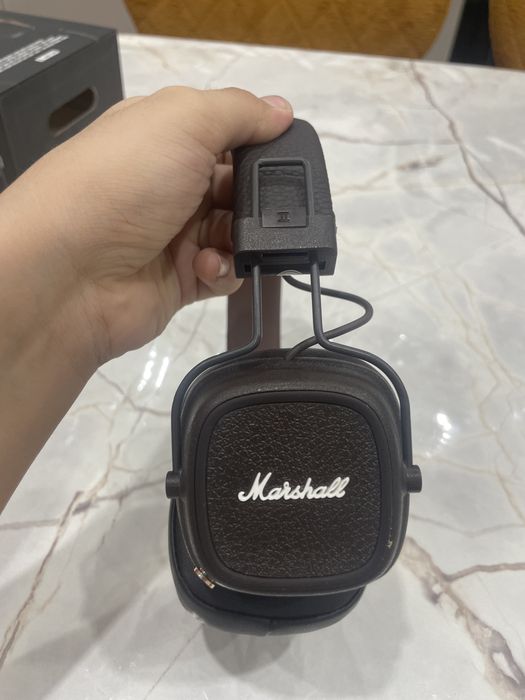 наушники Marshall Major 5