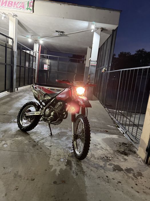 Honda Xr 400 кубика