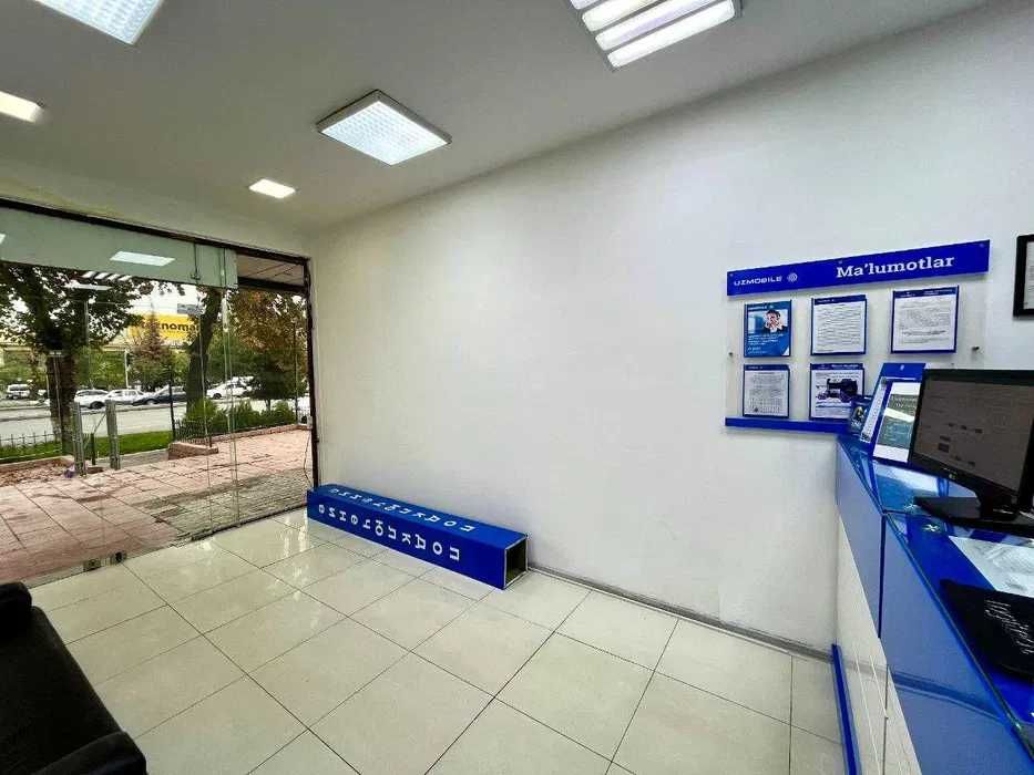 Ijara ! Arenda ! ofisimizdan arendaga joy ajratib beriladi