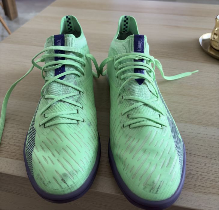 Ghete fotbal sintetic Kipsta pro Pebax