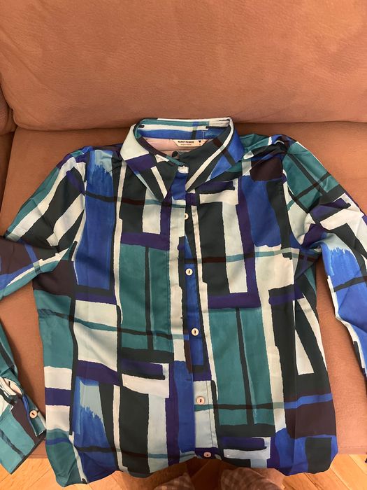 Ризи н. 34-36 изкуствена материя