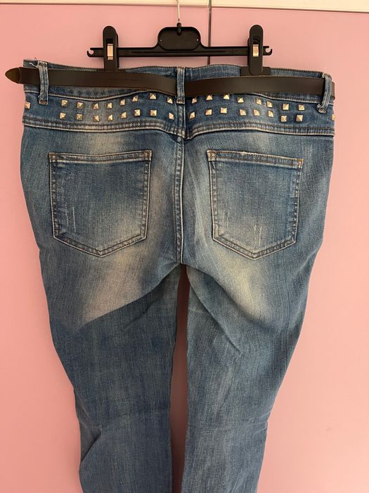 Дамски дънки L/Xl 30-31