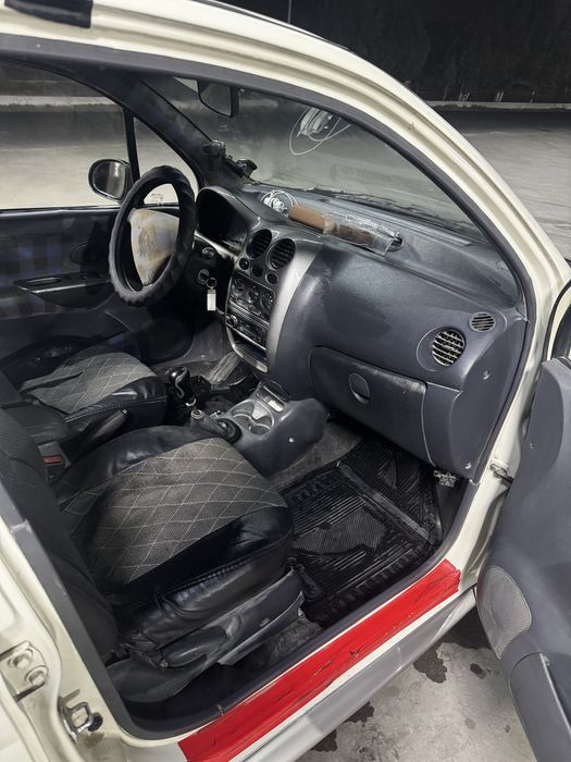 Matiz Best 2012yil 88.000 prabeg