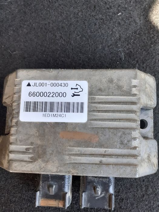 Продам блок управление заднего привода