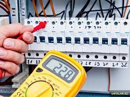 Elektrik xizmatlari