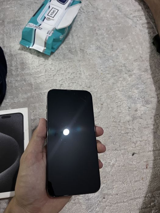 IPhone 15 PRO MAX 256гб Айфон 15 про мах