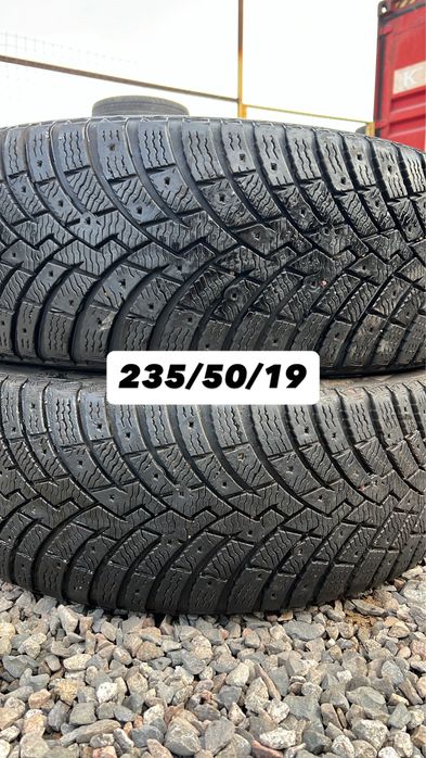 Привозные 235/50/19