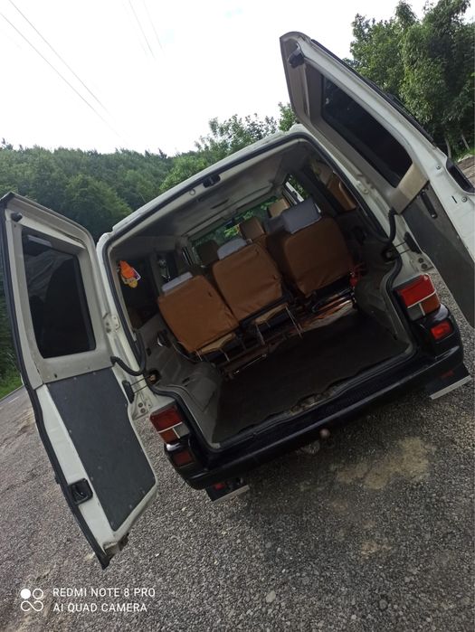 Vand vw t4 2,5tdi