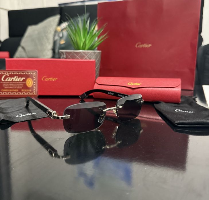 Cartier Слънчеви Очила