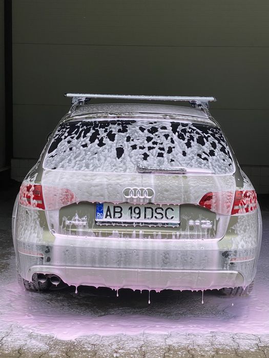 Vând Audi A4 Allroad