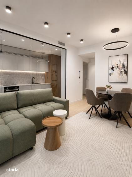 Apartament premium | Prima Închiriere | Parcare | Nusco City — fotografia 3