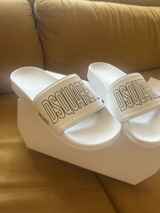 Vand papuci dsquared