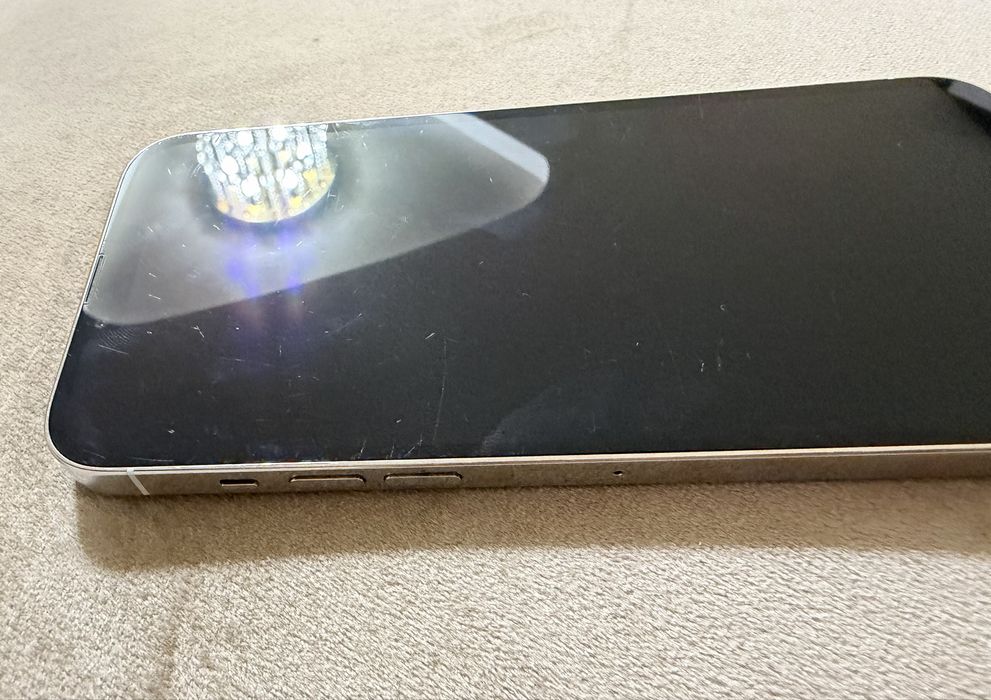 IPhone 13 Pro Max 512 GB - Silver