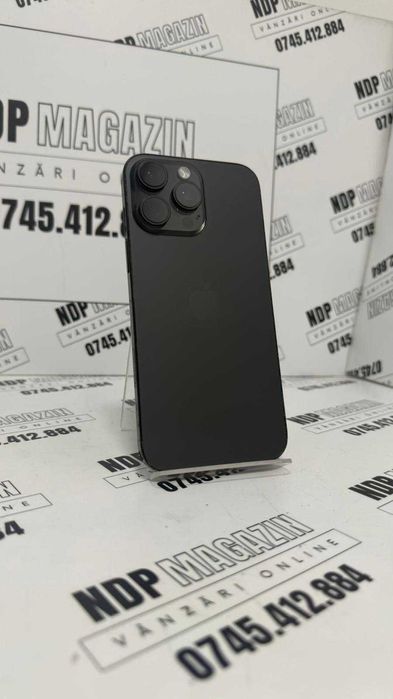 NDP Amanet NON-STOP Sos. Giurgiului 119 IPHONE 16 PRO MAX (51221)