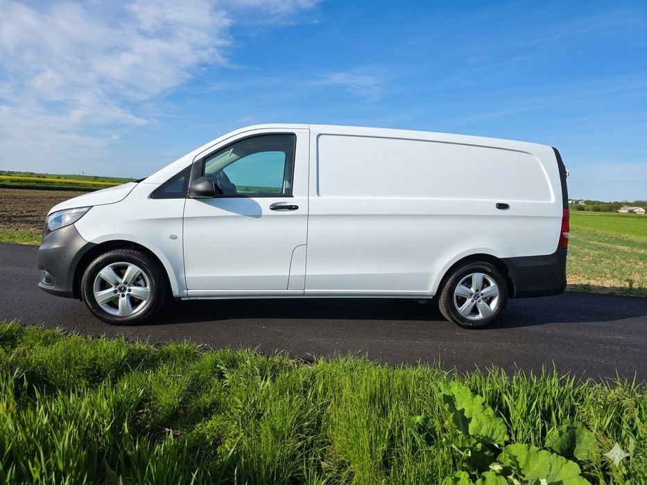 Mercedes vito 2016