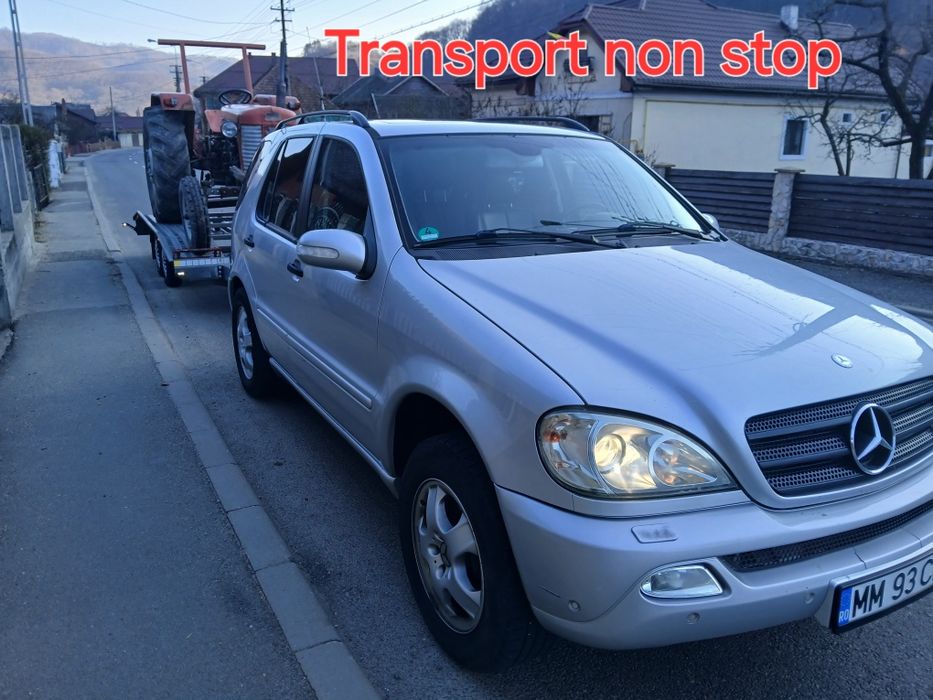 Tractari auto, utilaje non stop