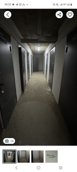 кладовки помещения хранения