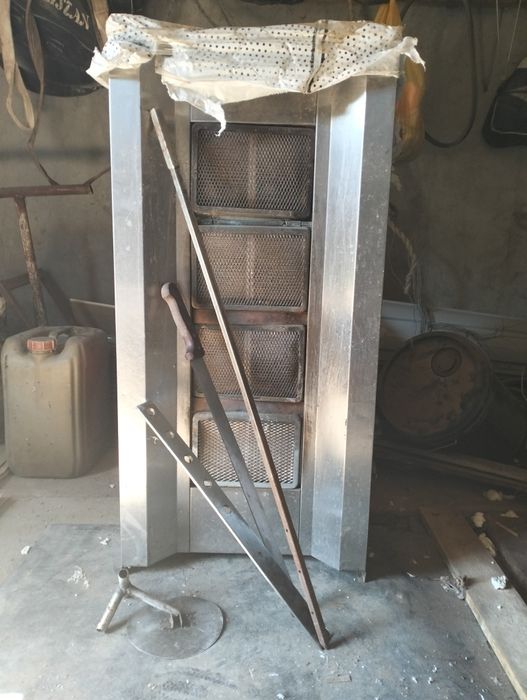 Продам вертель газовый