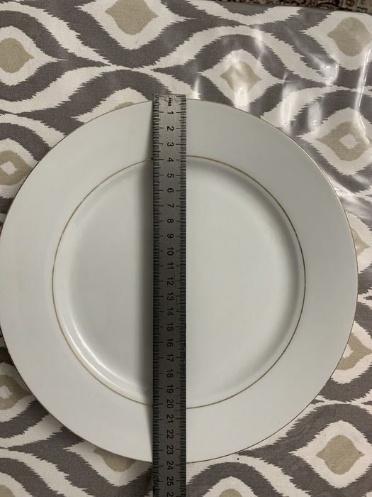 Тарелки, тарелки