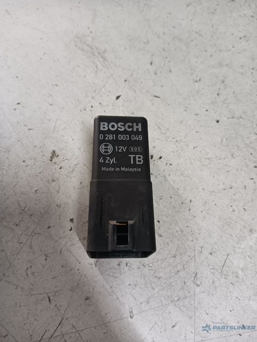Releu Bujii Honda Accord Viii (Cu) [ 2008 - > ] Oem 0281003049