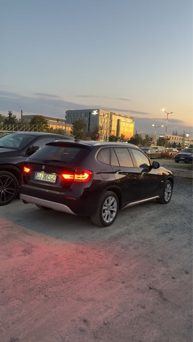 Set 4 Roți Iarnă 17" Originale BMW + Anvelope Debica 225/50 R17