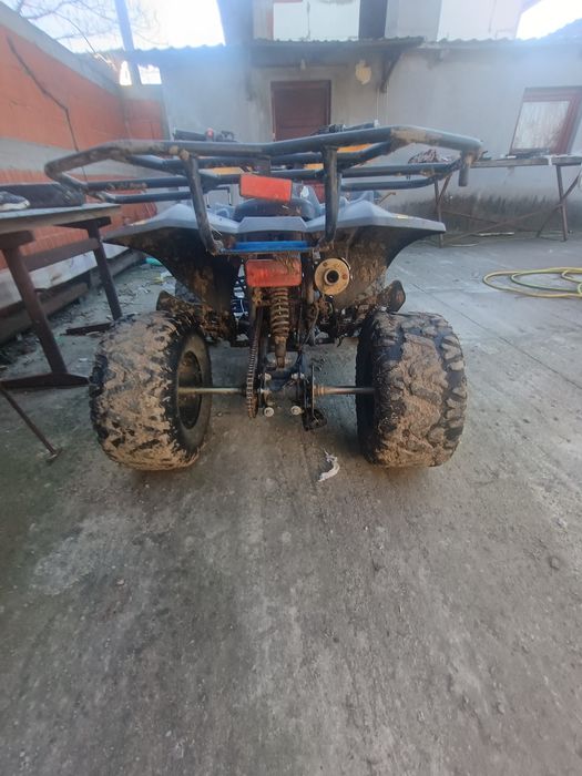 ATV kxd 125 de vanzare