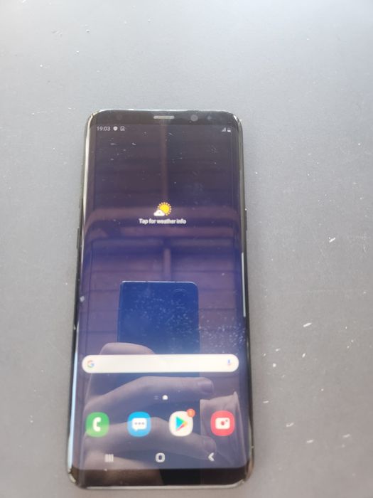 Samsung galaxy s8 plus